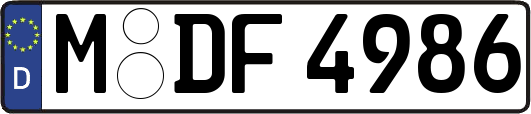 M-DF4986