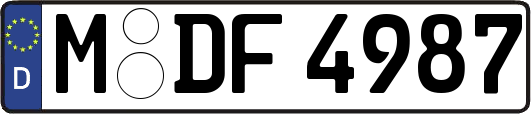 M-DF4987