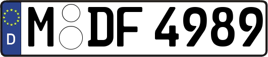M-DF4989