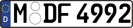 M-DF4992