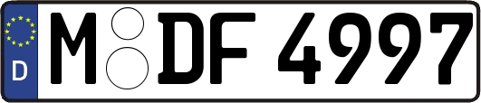 M-DF4997