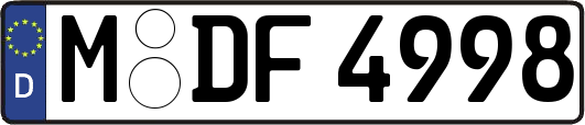 M-DF4998