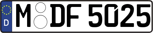 M-DF5025