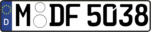 M-DF5038