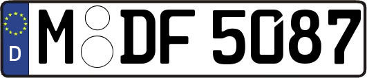 M-DF5087