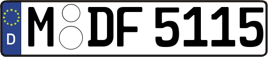 M-DF5115