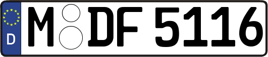 M-DF5116