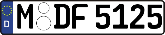 M-DF5125