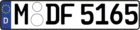 M-DF5165