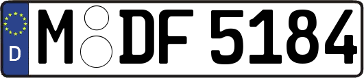 M-DF5184