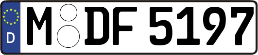 M-DF5197