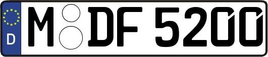 M-DF5200