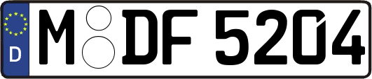 M-DF5204