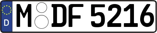 M-DF5216