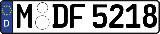 M-DF5218