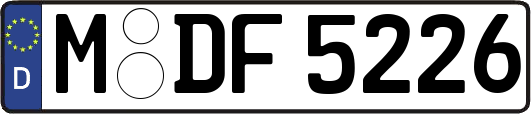 M-DF5226