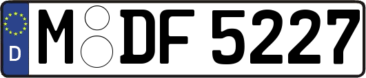 M-DF5227