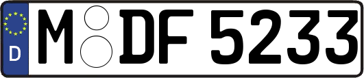 M-DF5233