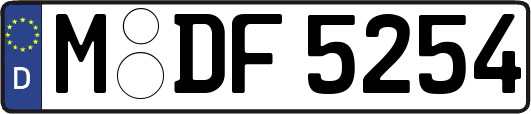 M-DF5254