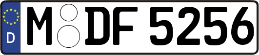 M-DF5256