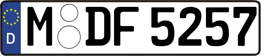 M-DF5257