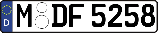 M-DF5258
