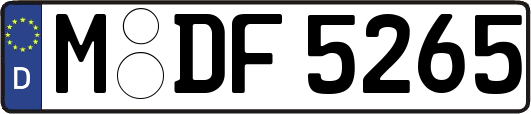 M-DF5265