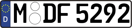 M-DF5292