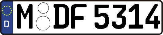 M-DF5314