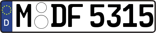 M-DF5315
