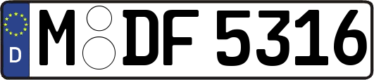 M-DF5316