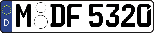 M-DF5320