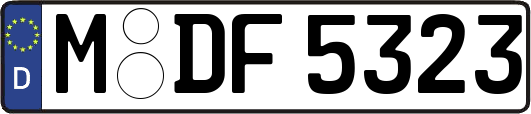 M-DF5323