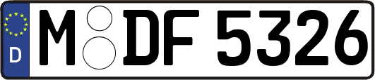 M-DF5326