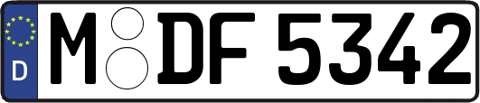 M-DF5342