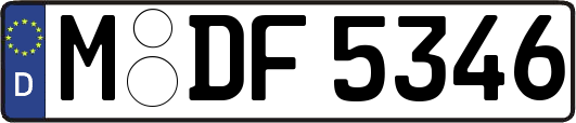 M-DF5346