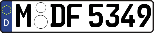 M-DF5349