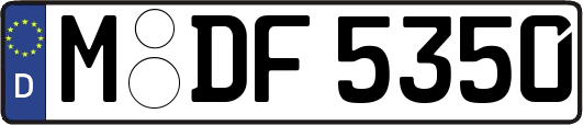 M-DF5350