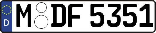 M-DF5351