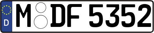 M-DF5352