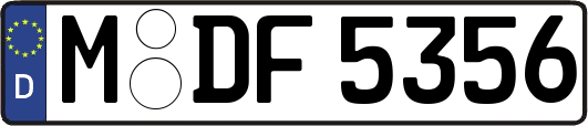 M-DF5356
