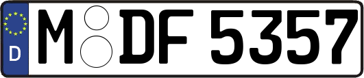 M-DF5357