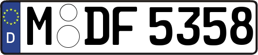 M-DF5358