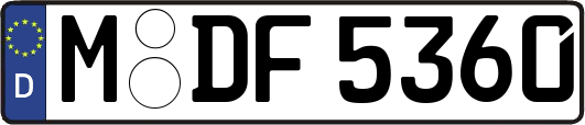 M-DF5360