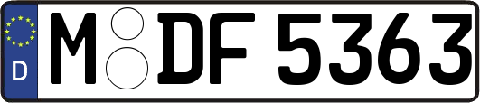 M-DF5363