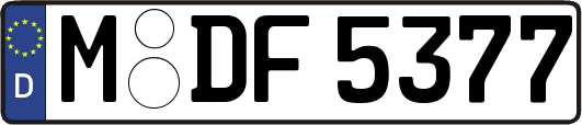 M-DF5377