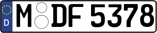 M-DF5378