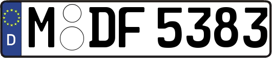 M-DF5383