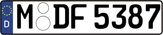 M-DF5387