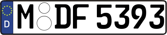 M-DF5393
